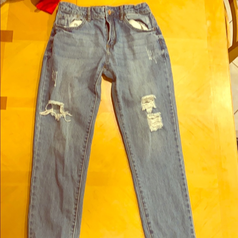 Forever 21 kids jeans